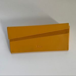 Dior Sunglasses Case